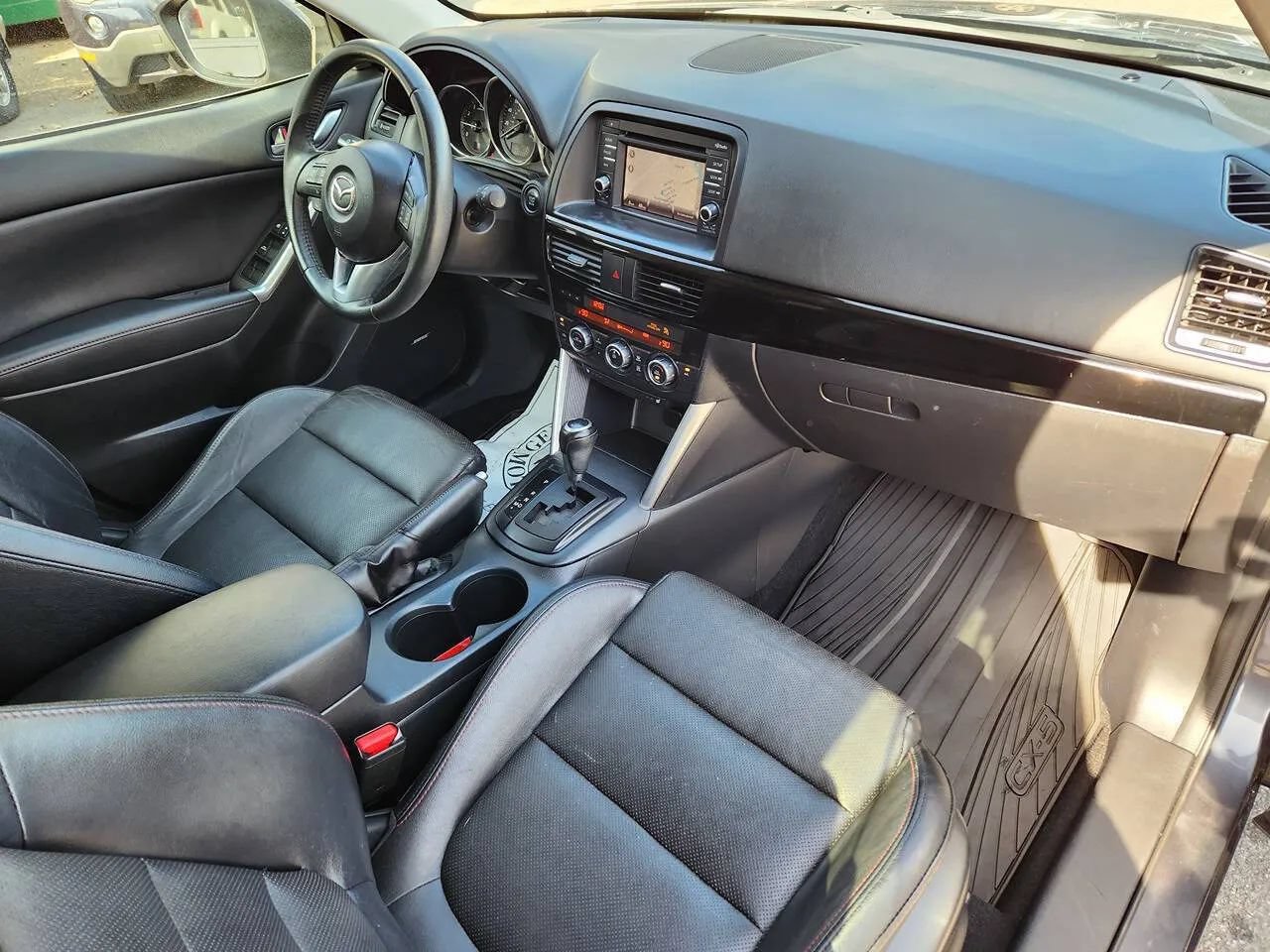 Used 2015 MAZDA CX-5 Grand Touring AWD/4WD image 25