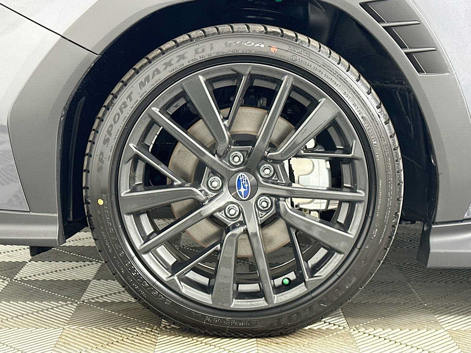 Certified 2025 Subaru WRX Limited AWD/4WD image 29