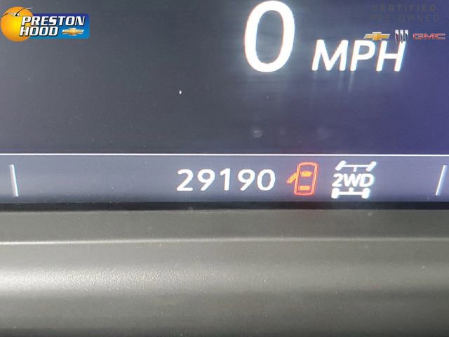Certified 2022 Chevrolet Silverado 1500 Custom w/ Safety Confidence Package AWD/4WD image 32