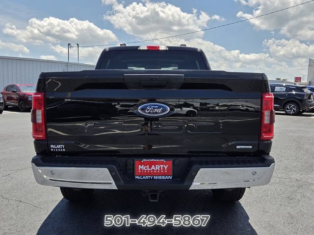 Used 2022 Ford F150 XLT AWD/4WD image 7