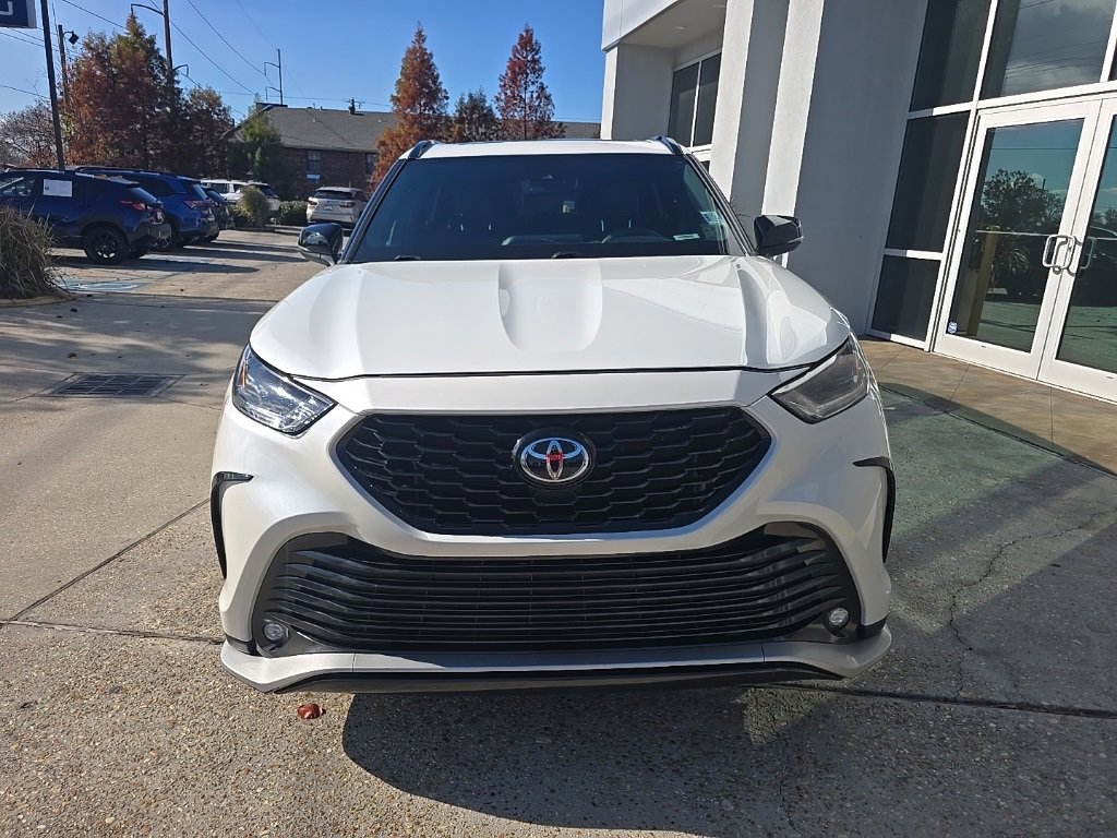 Used 2021 Toyota Highlander XSE image 23