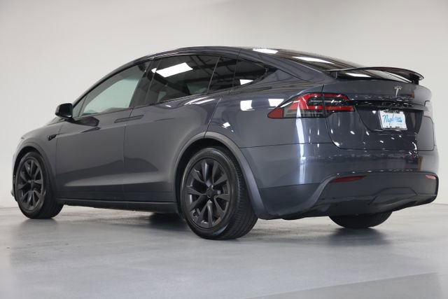 Used 2022 Tesla Model X AWD/4WD image 13
