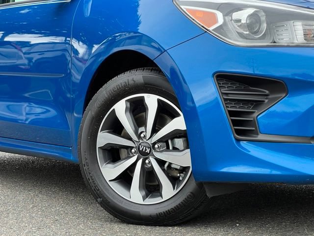 Used 2021 Kia Rio S w/ Technology Package FWD image 2