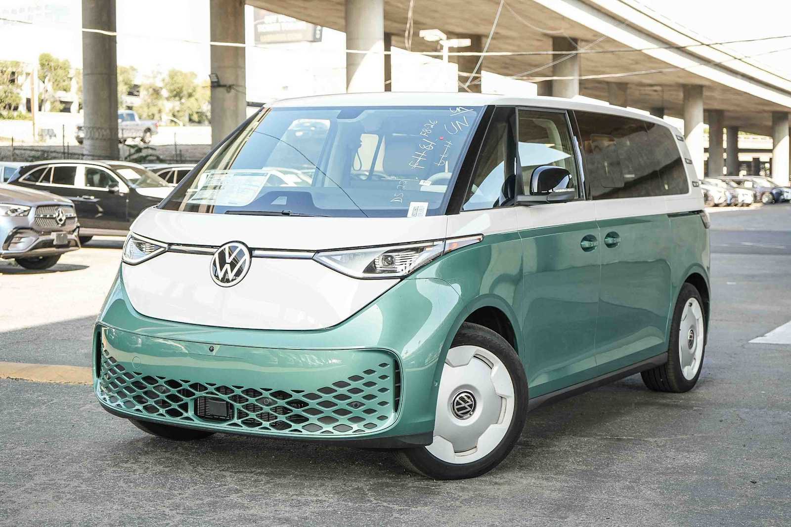 New 2025 Volkswagen ID. Buzz 1st Edition