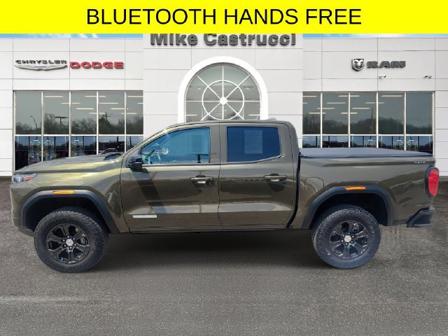 Used 2024 GMC Canyon Elevation w/ Convenience Package AWD/4WD image 3