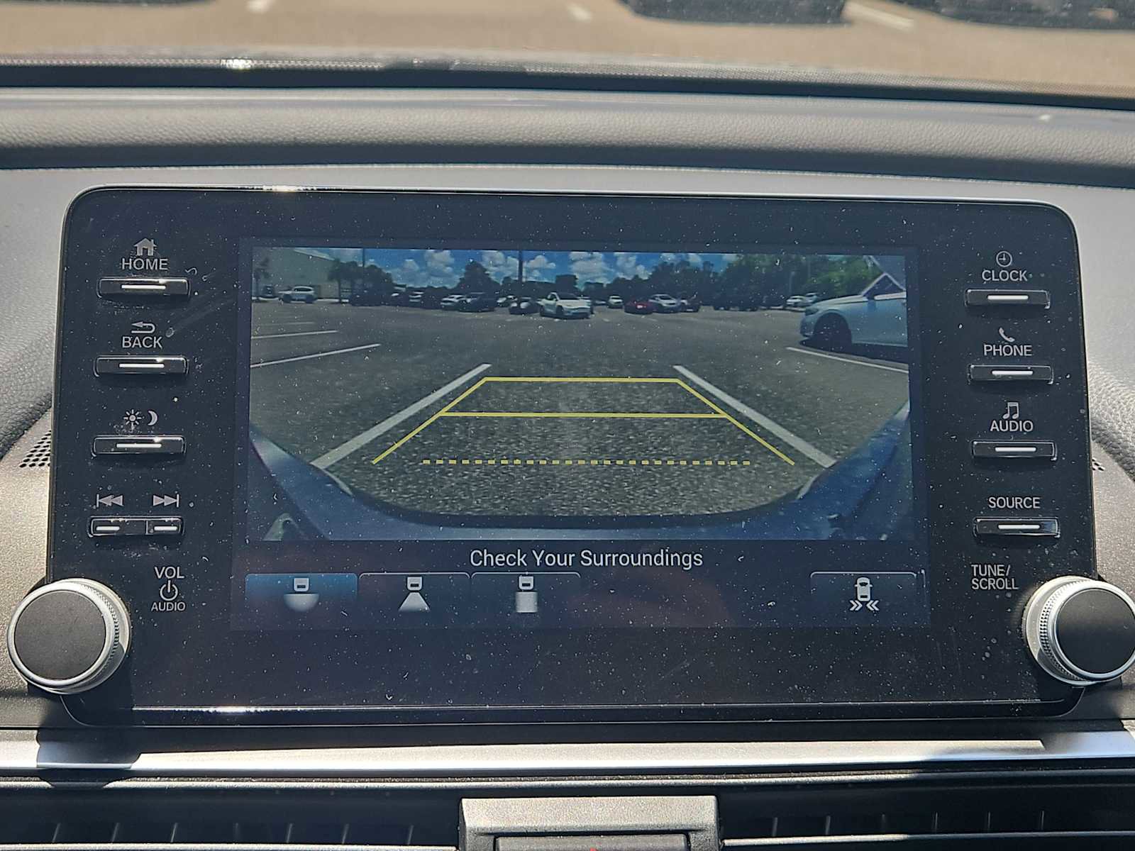 Certified 2020 Honda Accord EX image 24