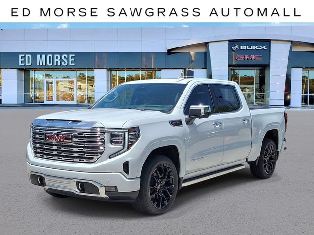 New 2026 GMC Sierra 1500 Denali w/ Technology Package AWD/4WD image 1