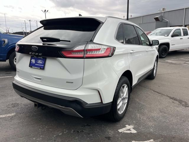 Certified 2022 Ford Edge SEL w/ Convenience Package image 3