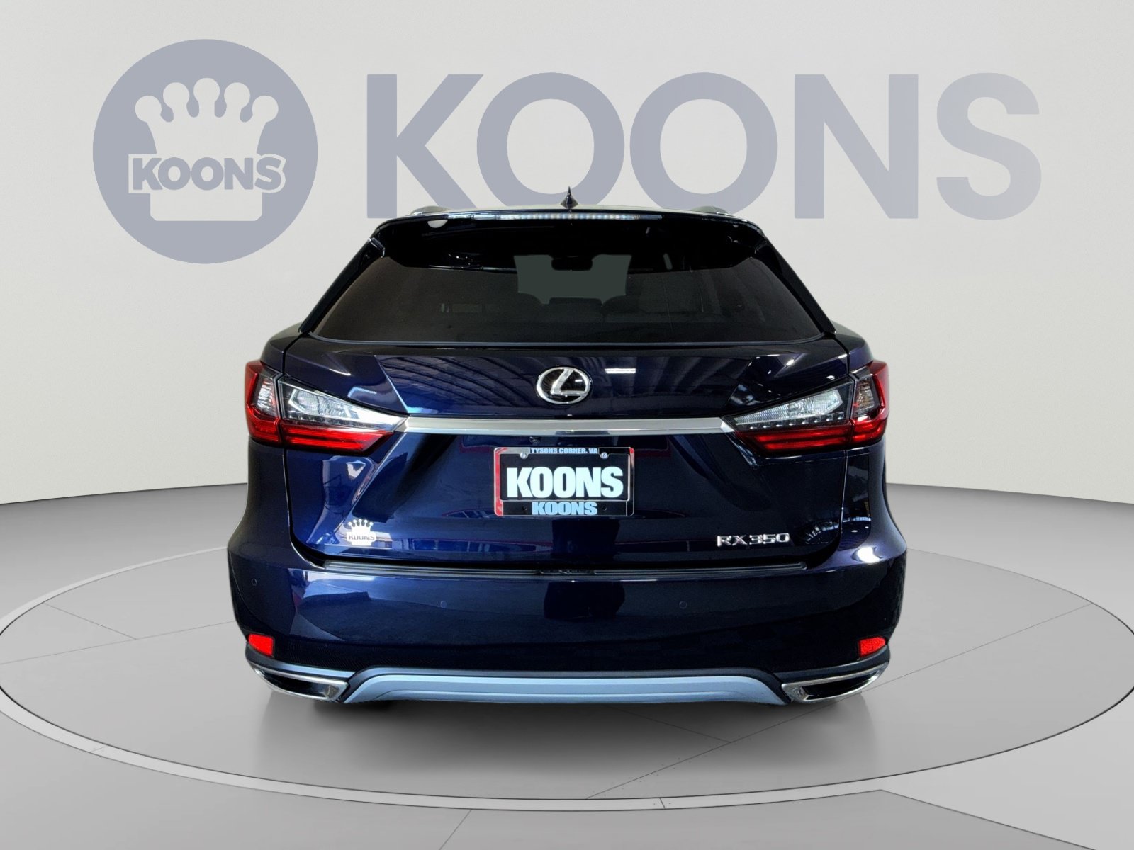 Used 2020 Lexus RX 350 AWD w/ Premium Package image 5