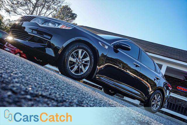 Used 2016 Kia Optima LX image 4