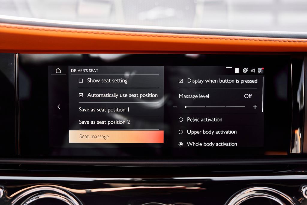Used 2025 Rolls-Royce Spectre w/ Spectre Launch Package image 69