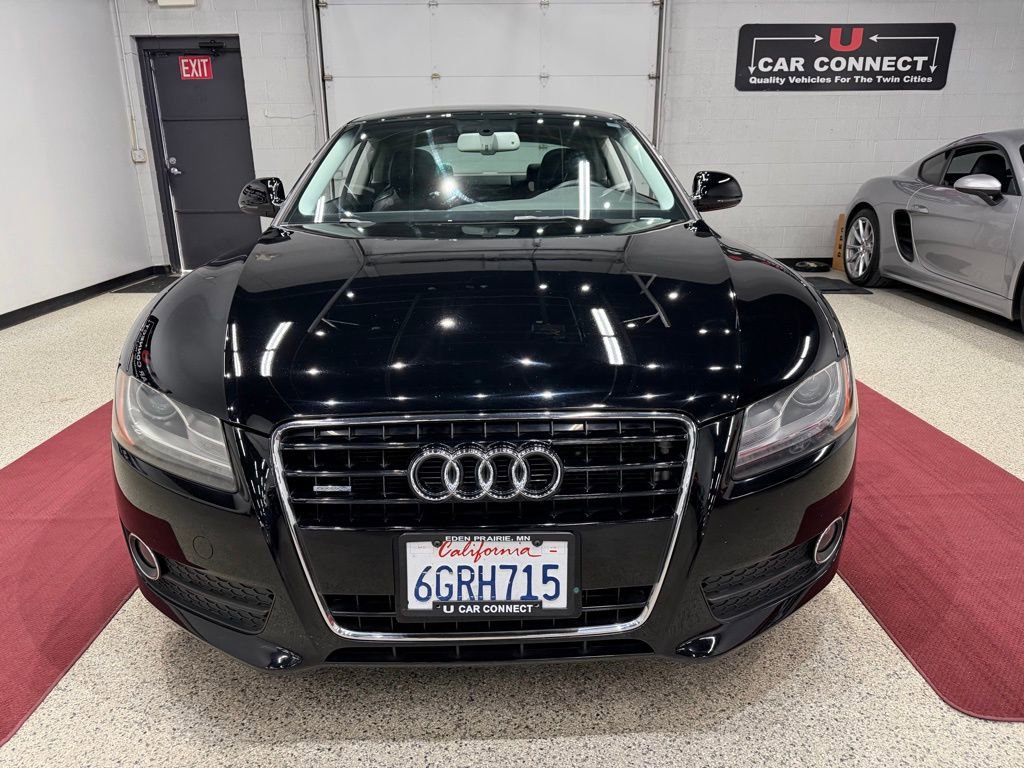 Used 2009 Audi A5 3.2 AWD/4WD image 6