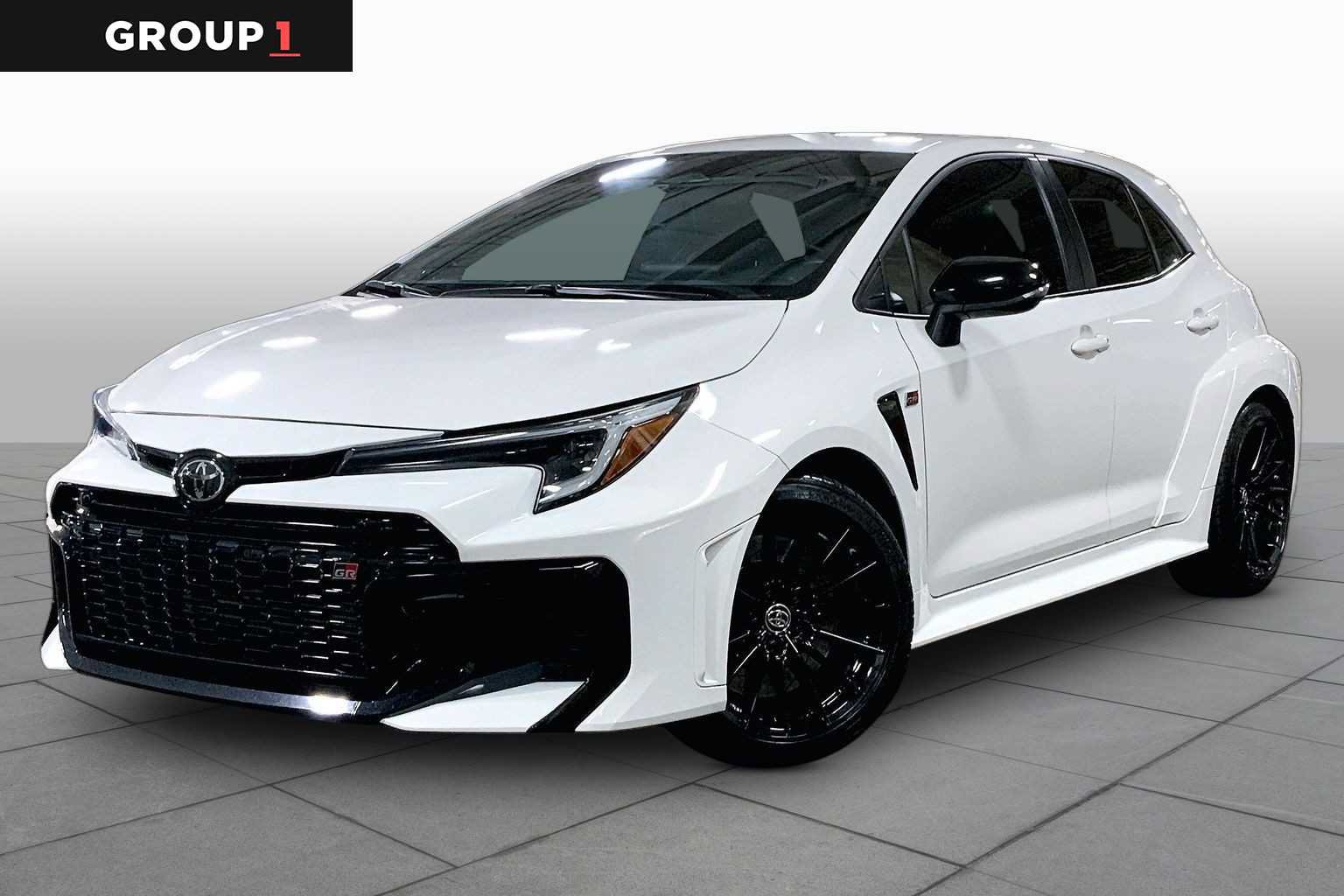 Certified 2025 Toyota Corolla GR