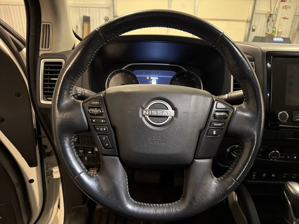 Used 2022 Nissan Frontier SV w/ SV Premium Package AWD/4WD image 15