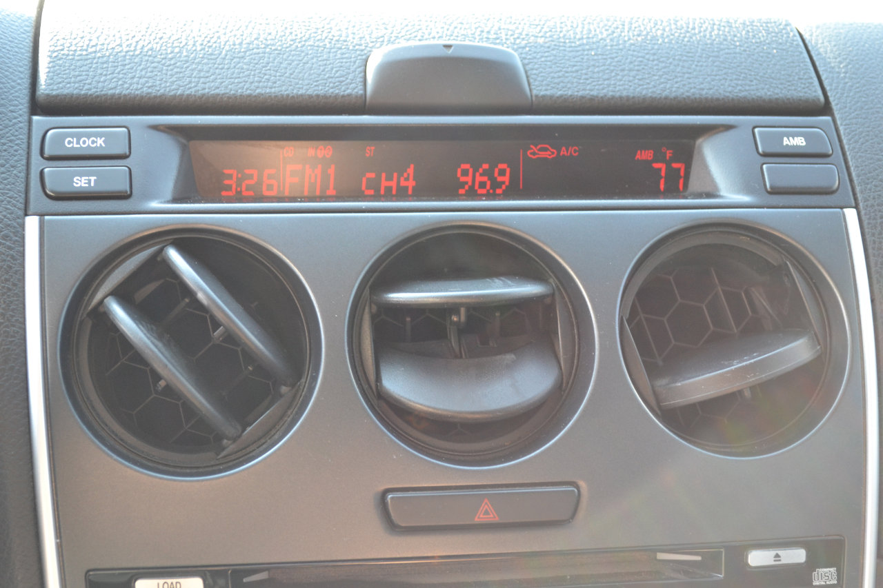 Used 2007 MAZDA MAZDA6 i Sport Value Edition image 19