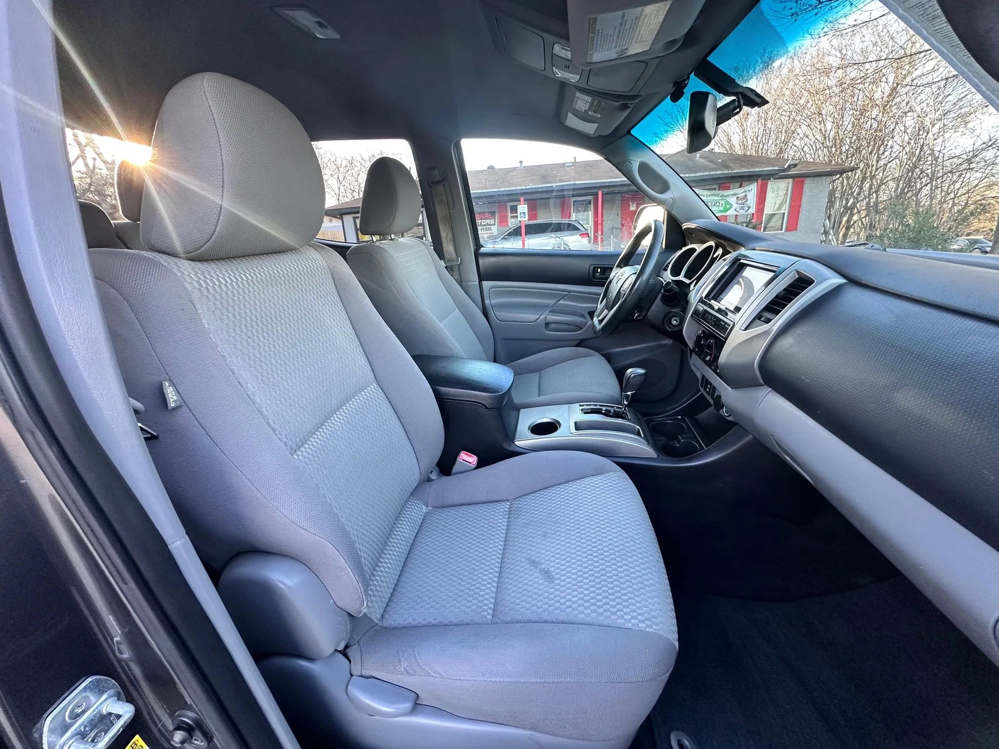 Used 2012 Toyota Tacoma PreRunner w/ SR5 Pkg image 24