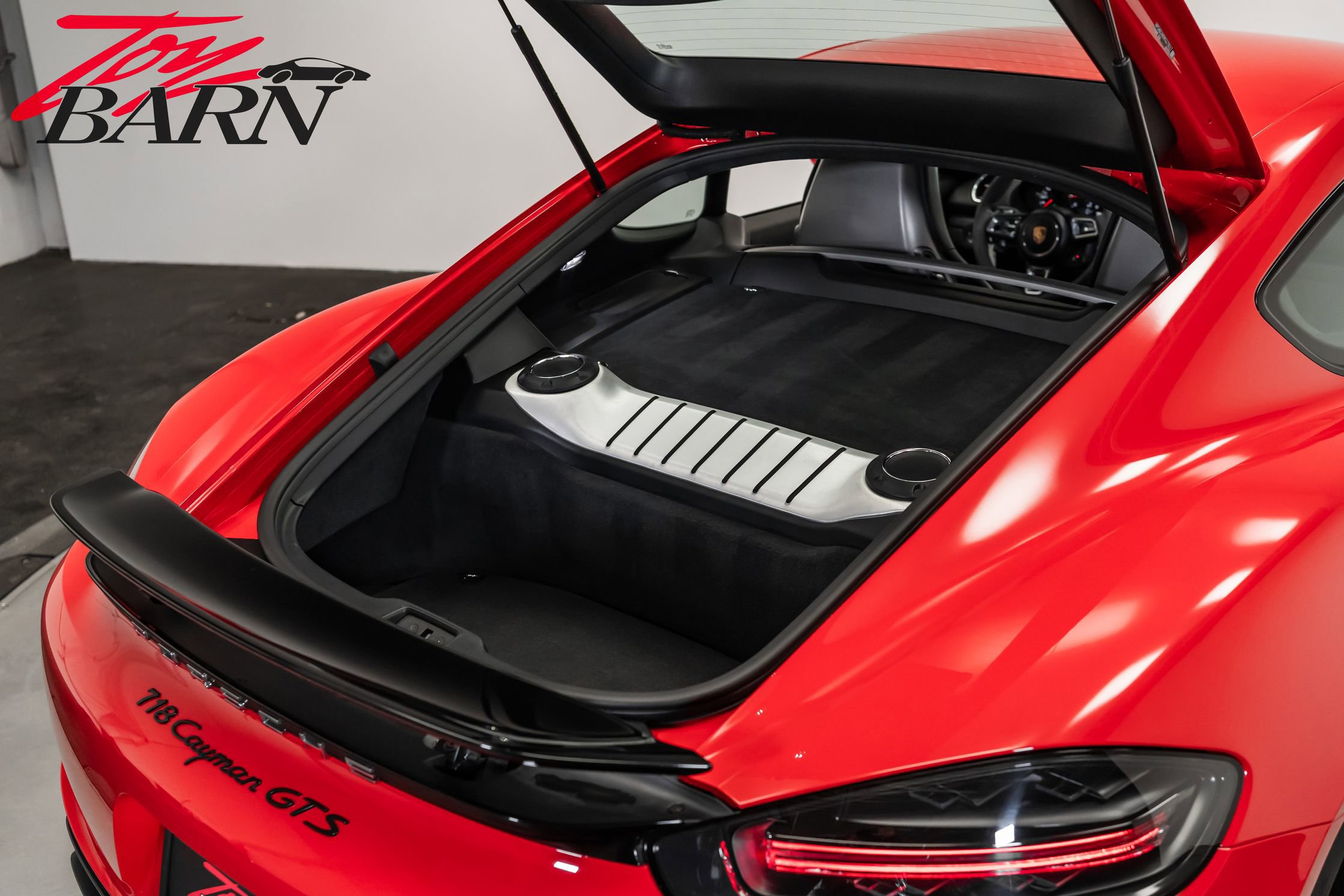 Used 2019 Porsche 718 Cayman GTS image 49