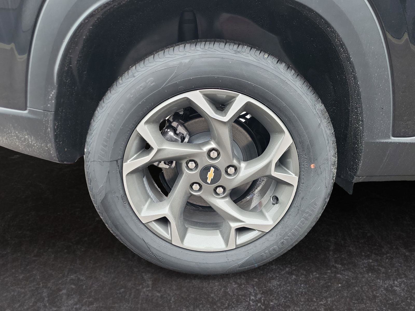 New 2026 Chevrolet Trax LT w/ Driver Confidence Package image 27