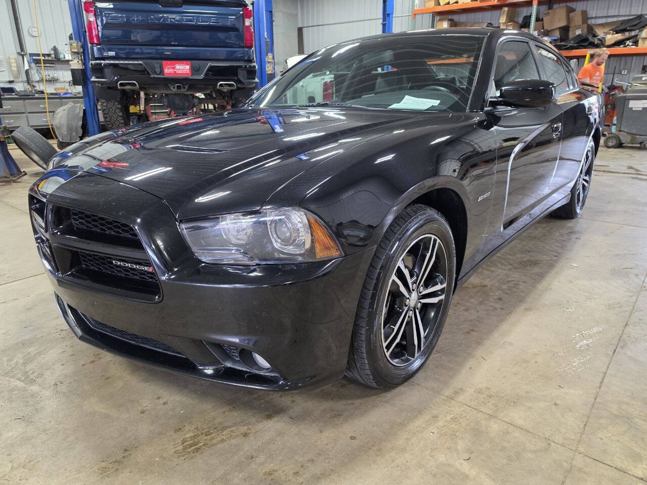 Used 2014 Dodge Charger R/T AWD/4WD image 4