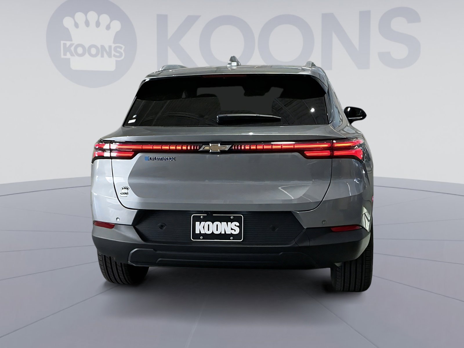 New 2026 Chevrolet Equinox EV LT image 15