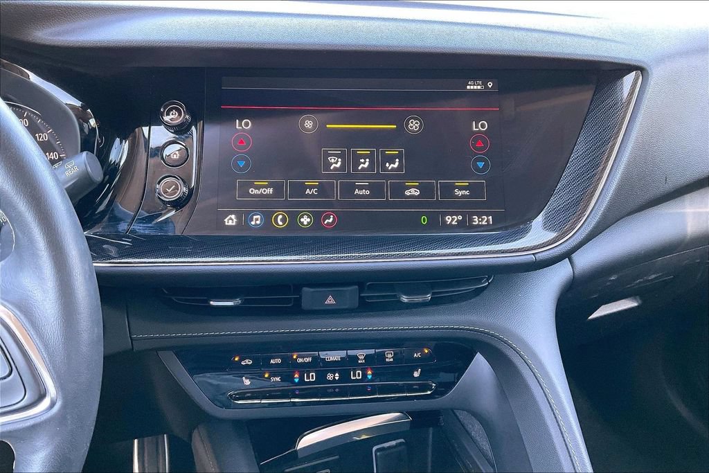 Used 2023 Buick Envision Essence w/ Sport Touring Package FWD image 19