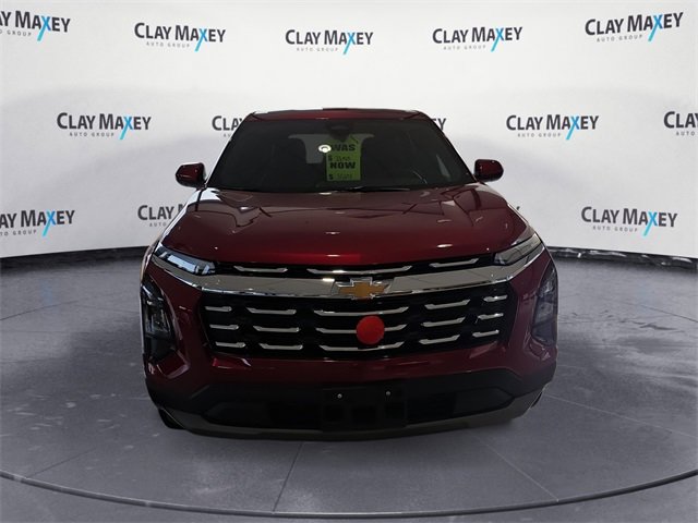 New 2026 Chevrolet Equinox LT w/ Convenience Package II image 3