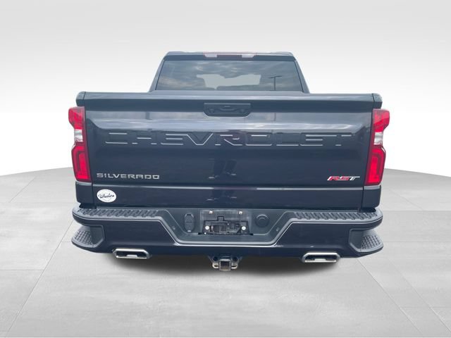 Used 2022 Chevrolet Silverado 1500 RST AWD/4WD image 4