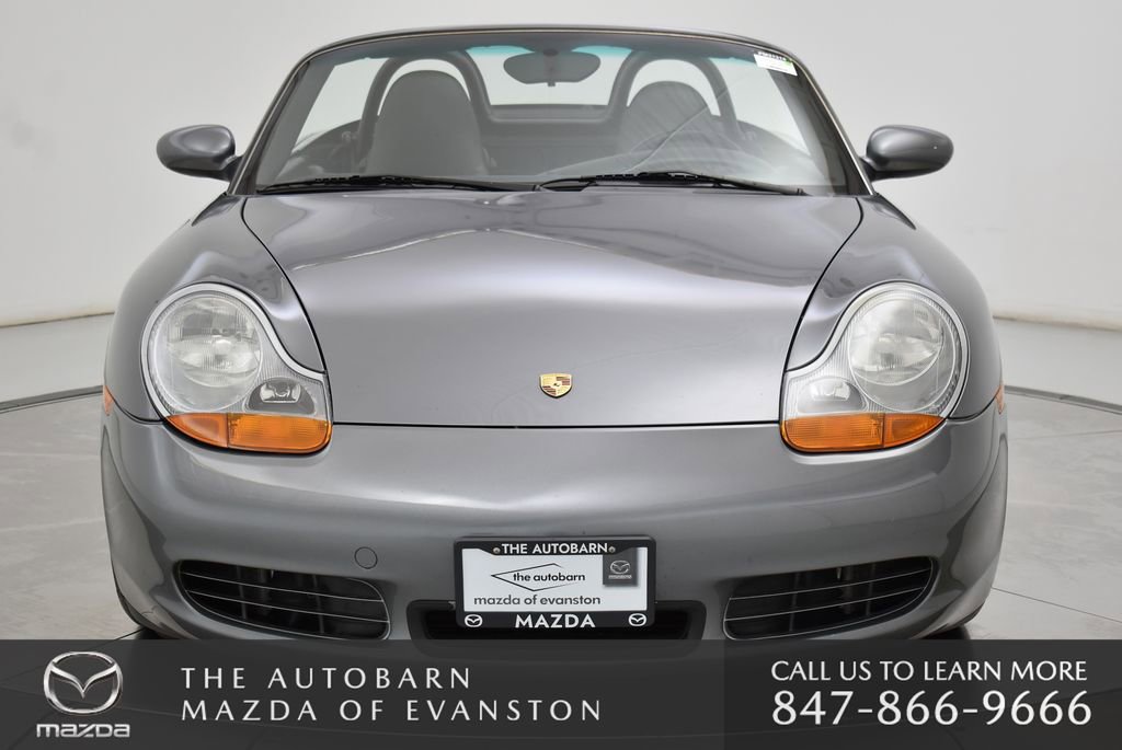 Used 2002 Porsche Boxster S image 20
