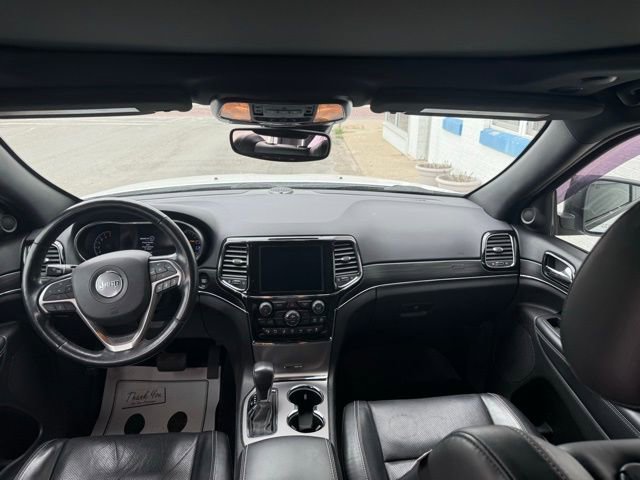 Used 2021 Jeep Grand Cherokee Limited w/ Quick Order Package 28K 80th image 24