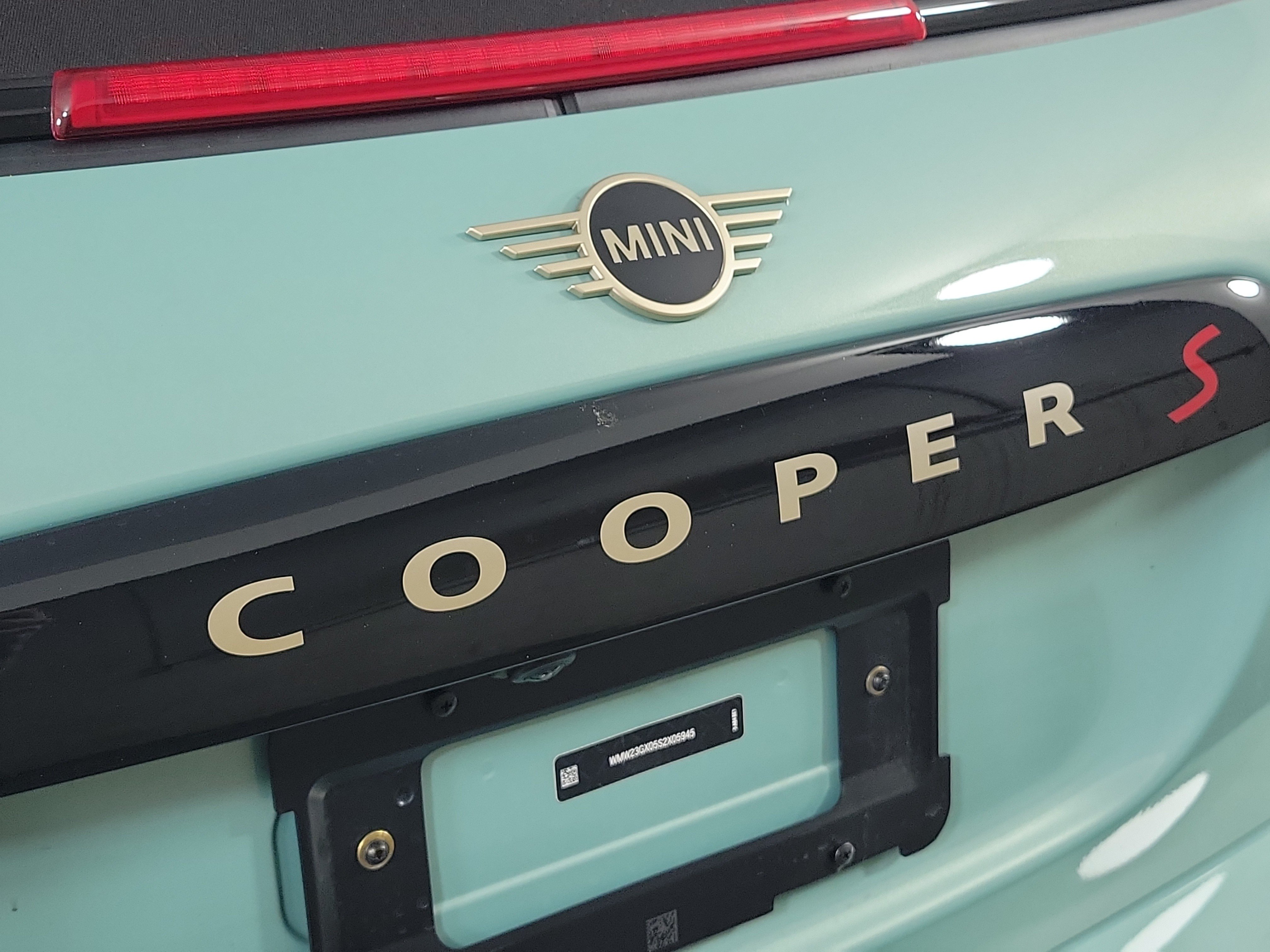 Used 2025 MINI Cooper S FWD image 23