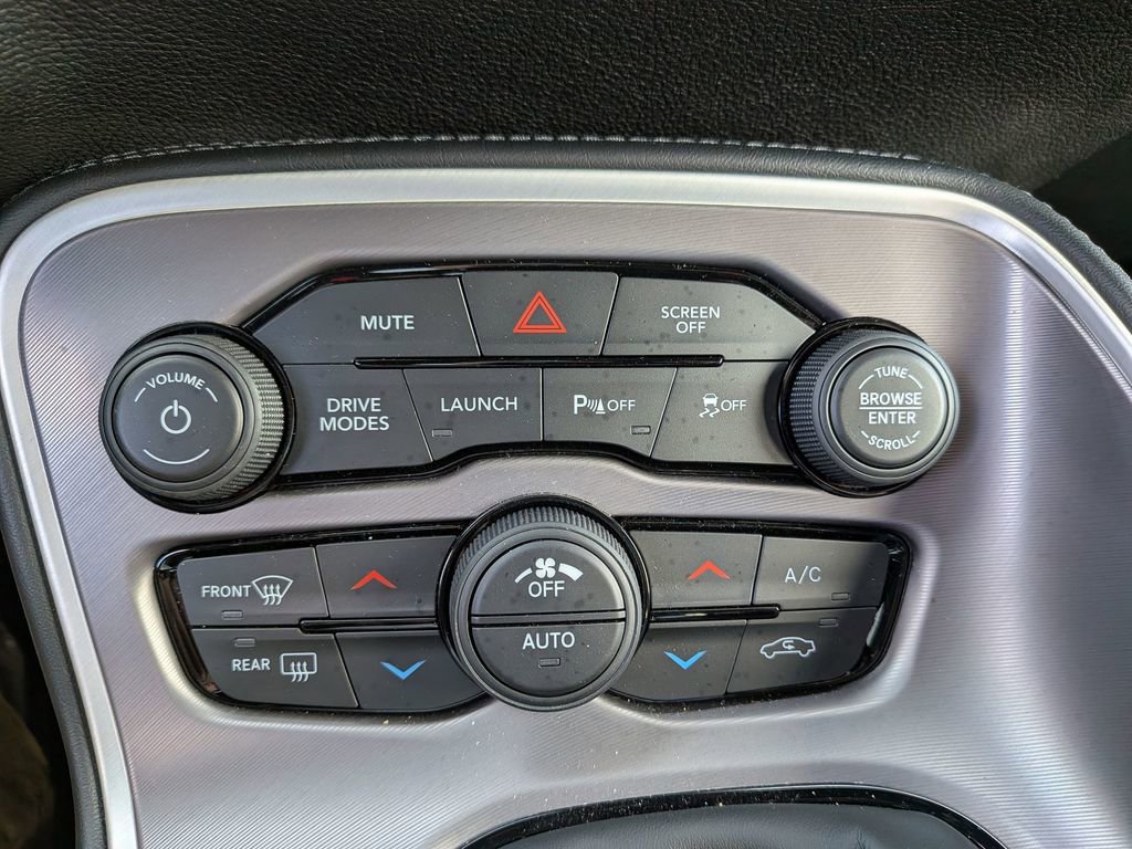 Used 2022 Dodge Challenger R/T Scat Pack w/ Driver Convenience Group image 24