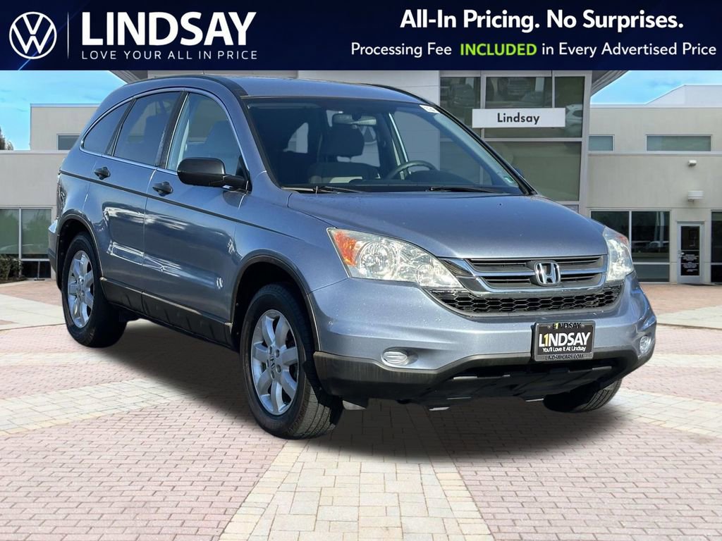 Used 2011 Honda CR-V SE image 1