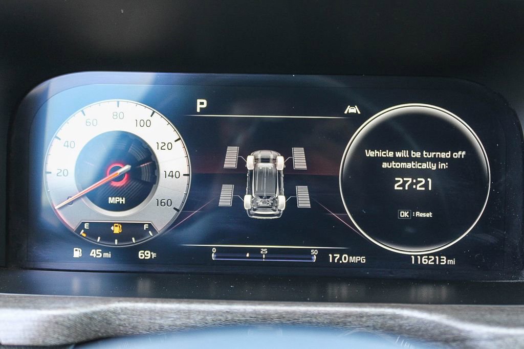 Used 2021 Kia Sorento SX Prestige AWD/4WD image 23