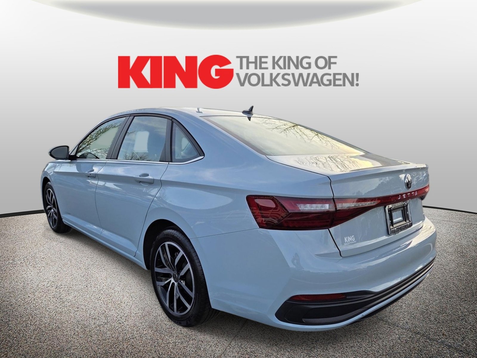 Used 2025 Volkswagen Jetta SE w/ Sunroof Package image 6