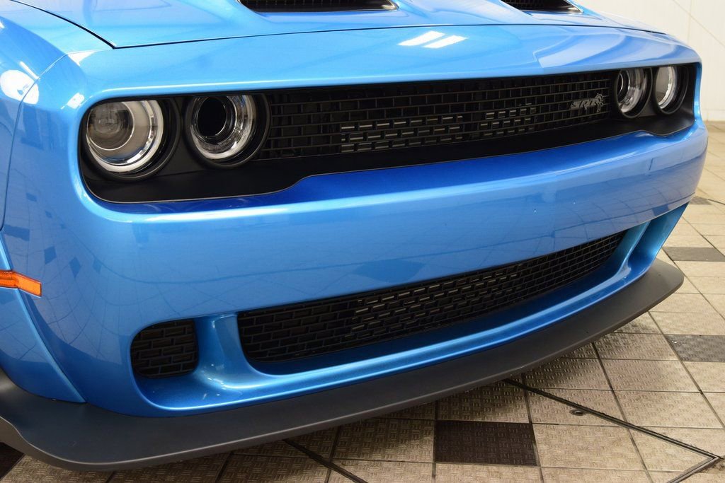 Used 2023 Dodge Challenger SRT Super Stock image 13