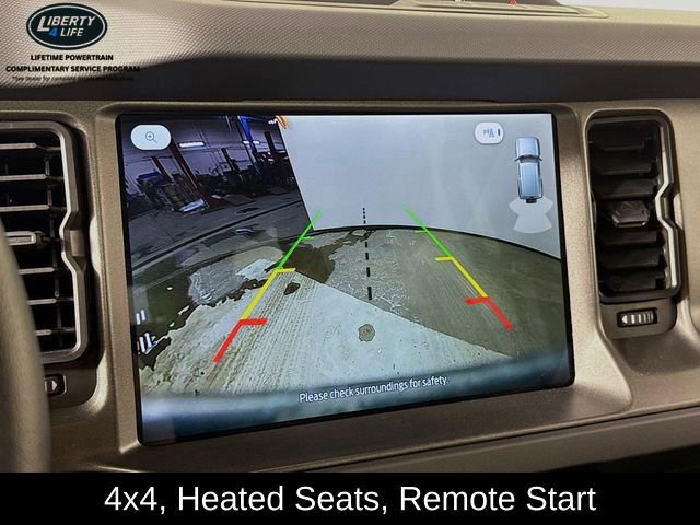 Used 2025 Ford Bronco Big Bend image 14