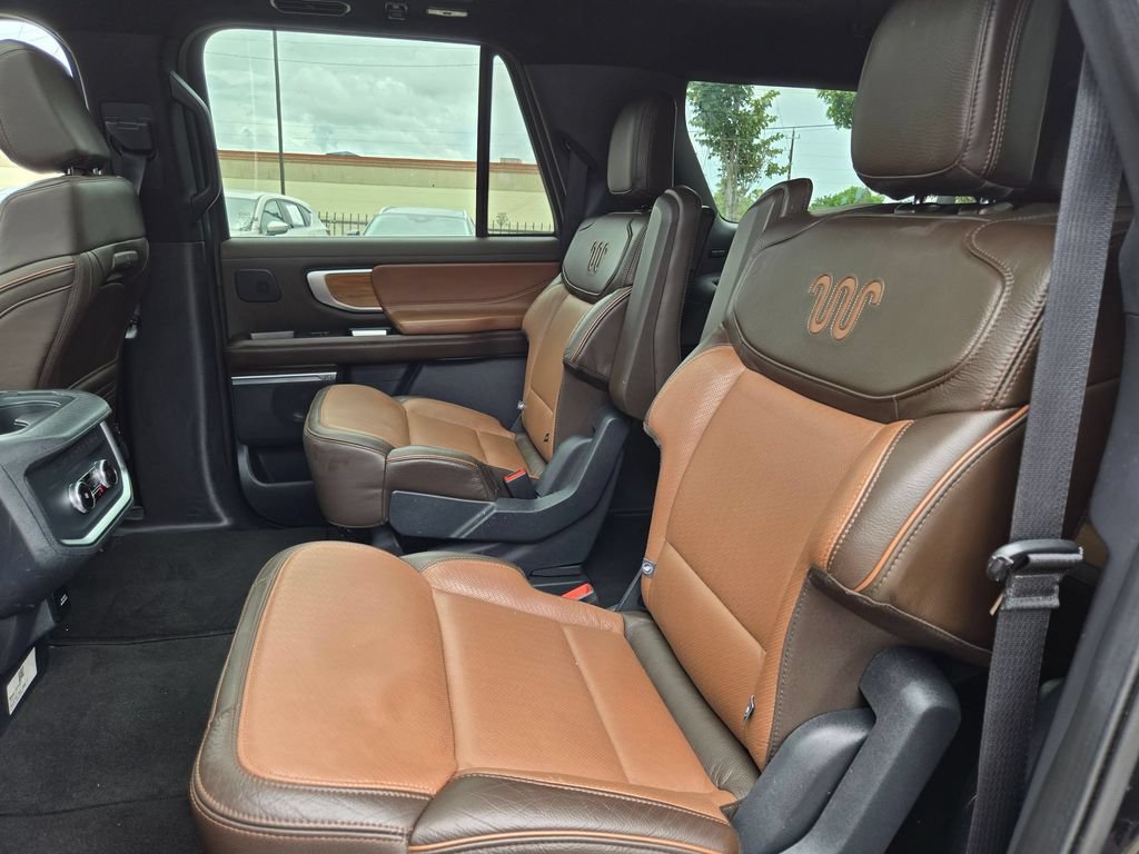 Used 2025 Ford Expedition Max King Ranch AWD/4WD image 31