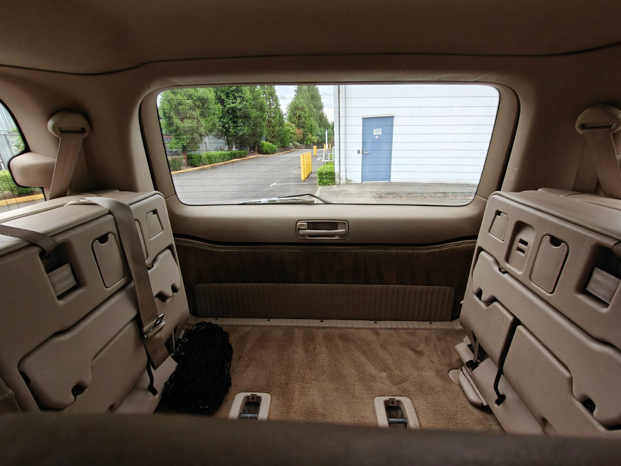 Used 2002 Toyota Land Cruiser AWD/4WD image 47
