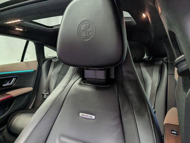 Used 2022 Mercedes-Benz EQS AMG 4MATIC image 15
