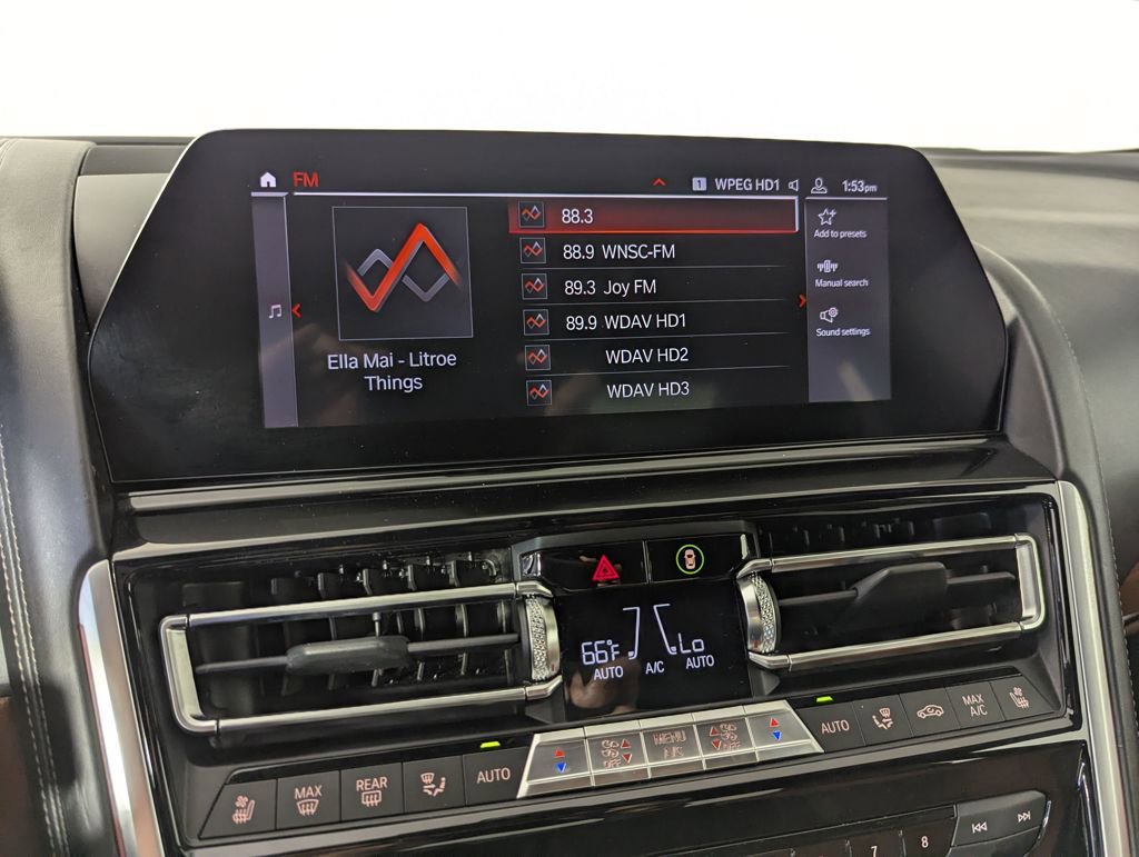 Used 2019 BMW M850i xDrive Coupe AWD/4WD image 70