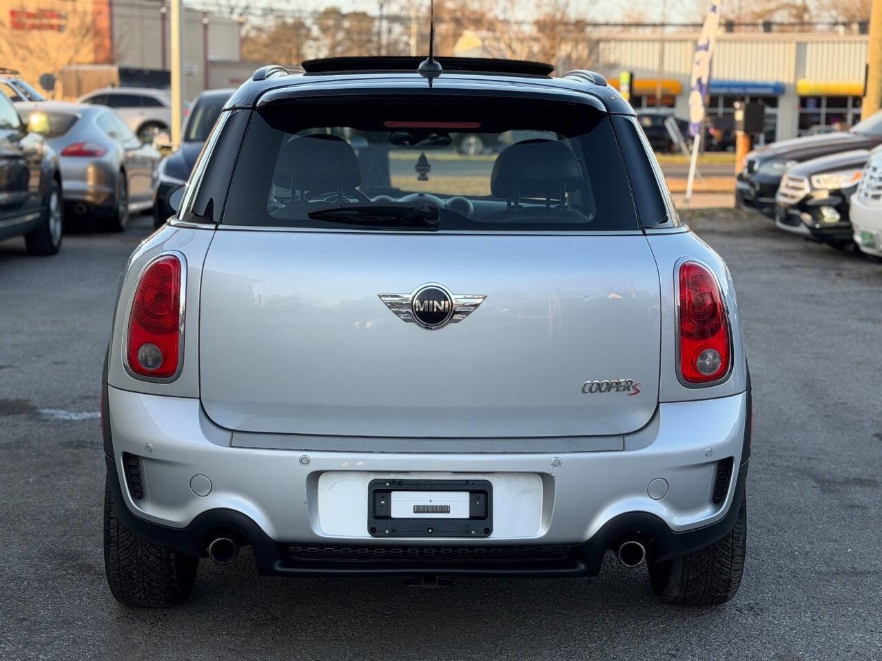 Used 2012 MINI Cooper Countryman S image 7