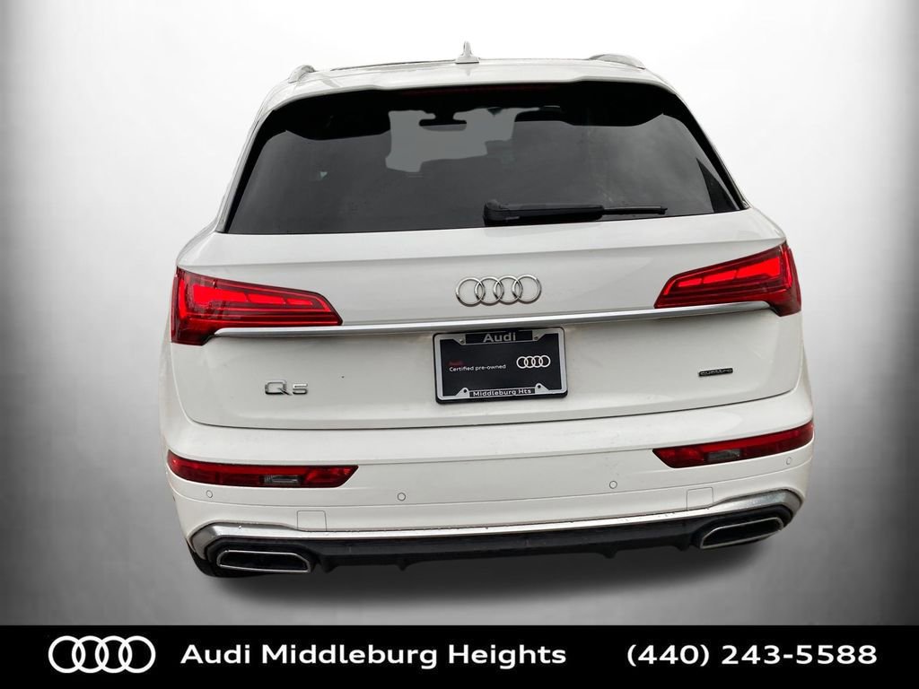 Certified 2023 Audi Q5 2.0T Premium w/ Convenience Package image 8