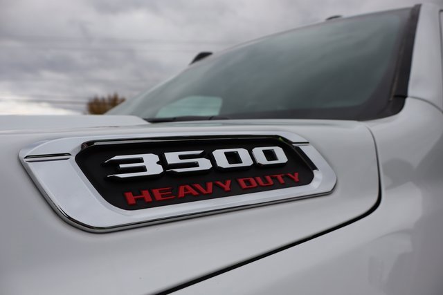 Used 2025 RAM 3500 Laramie image 6