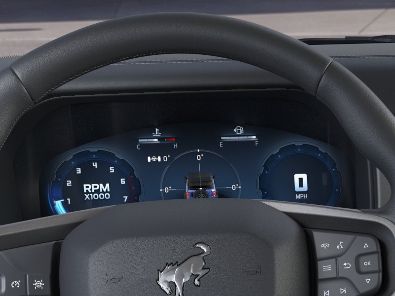 New 2026 Ford Bronco Outer Banks AWD/4WD image 21