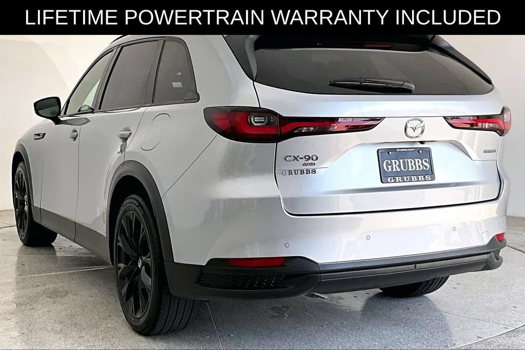 Used 2025 MAZDA CX-90 3.3 Turbo w/ Premium Sport Pkg AWD/4WD image 15