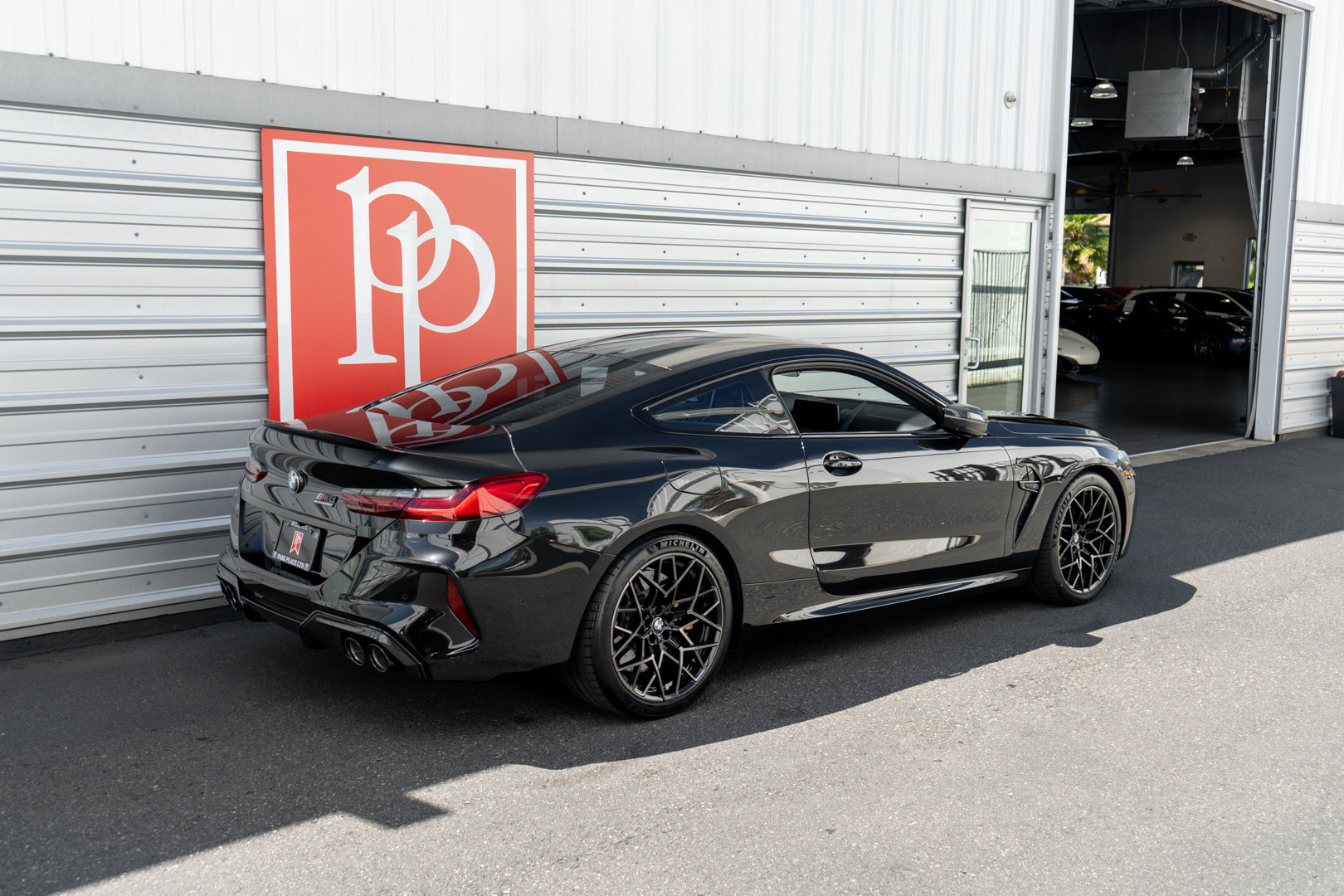Used 2023 BMW M8 Competition w/ M Carbon Exterior Package AWD/4WD image 39