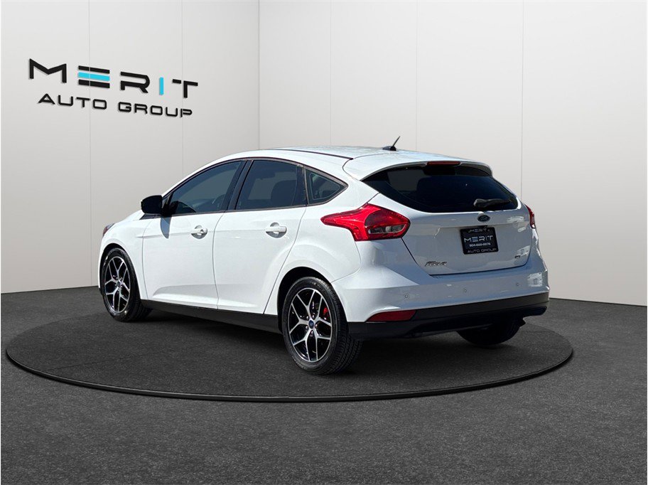 Used 2017 Ford Focus SEL image 7