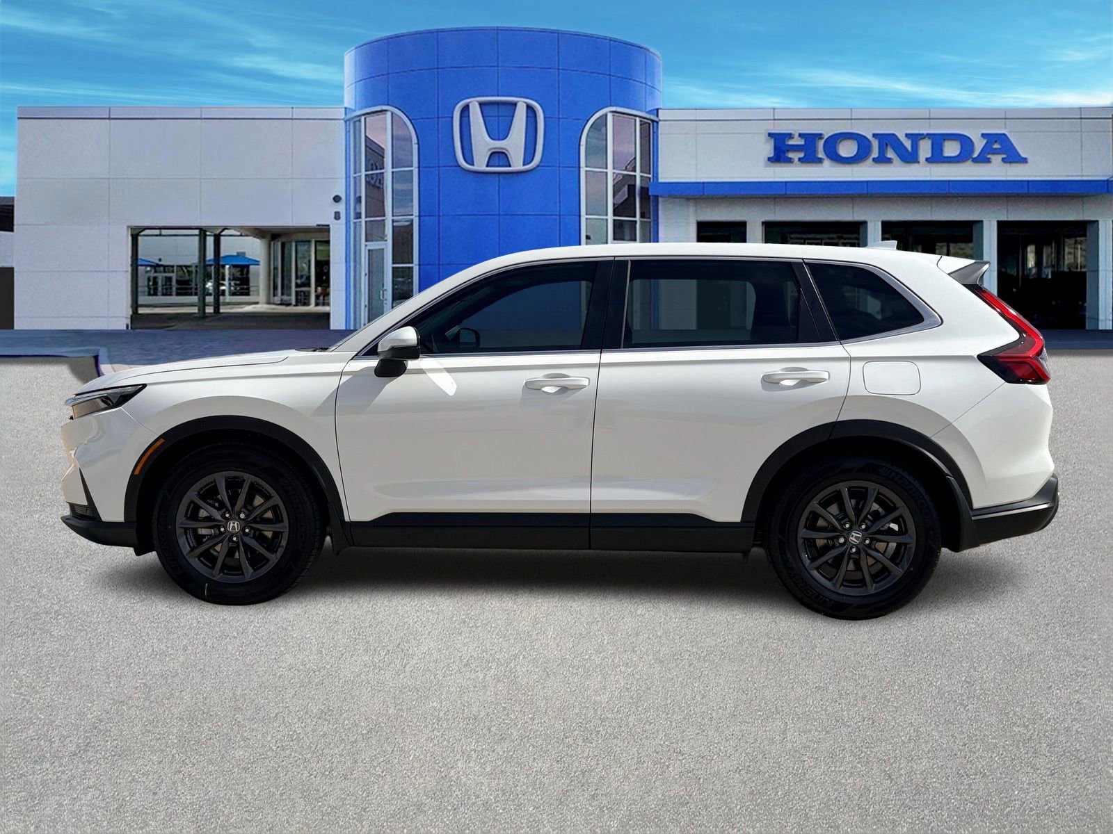 New 2026 Honda CR-V EX-L image 3