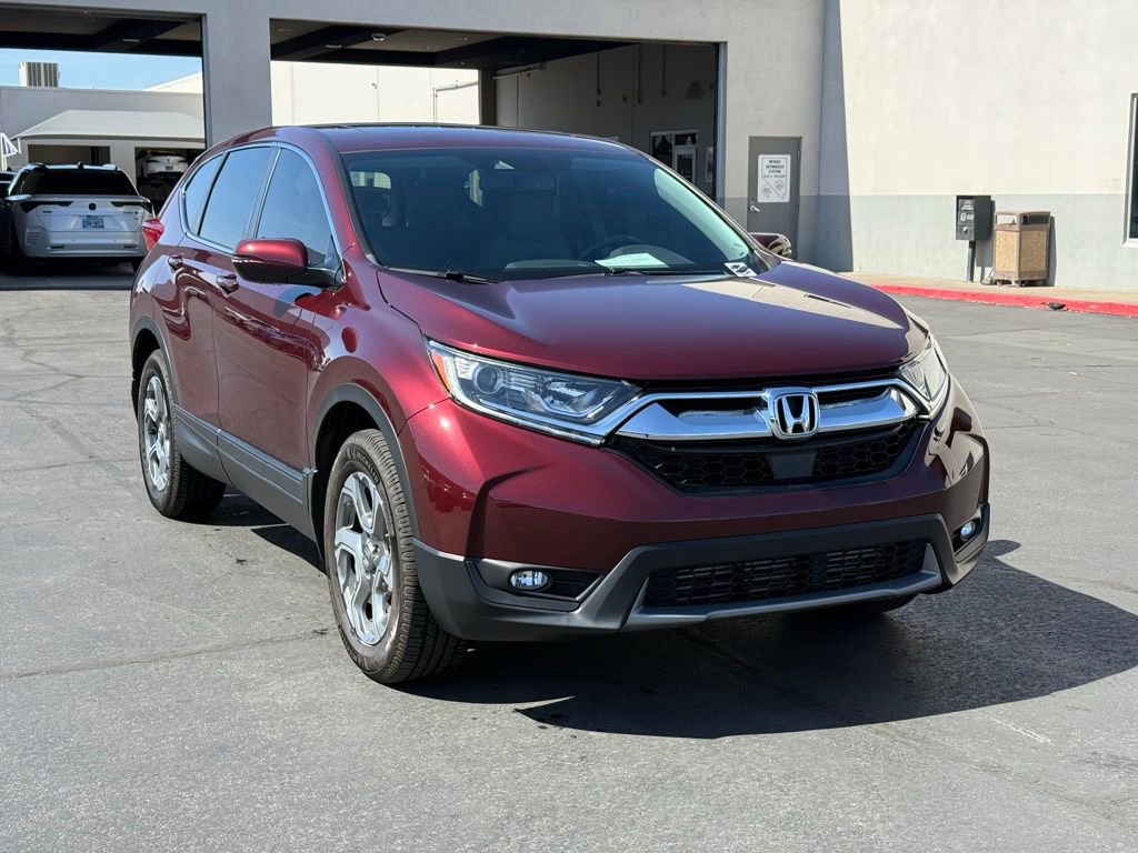 Used 2019 Honda CR-V EX-L