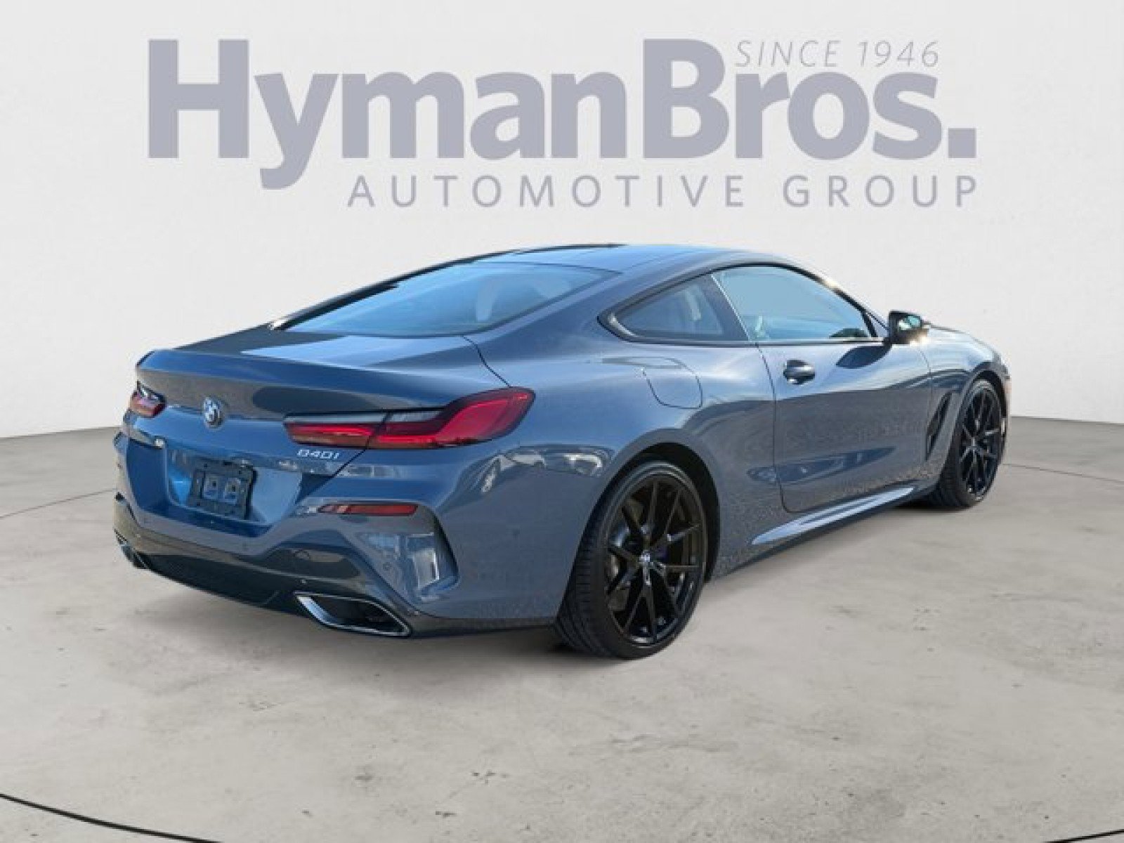 Used 2022 BMW 840i Coupe w/ Driving Assistance Package image 3